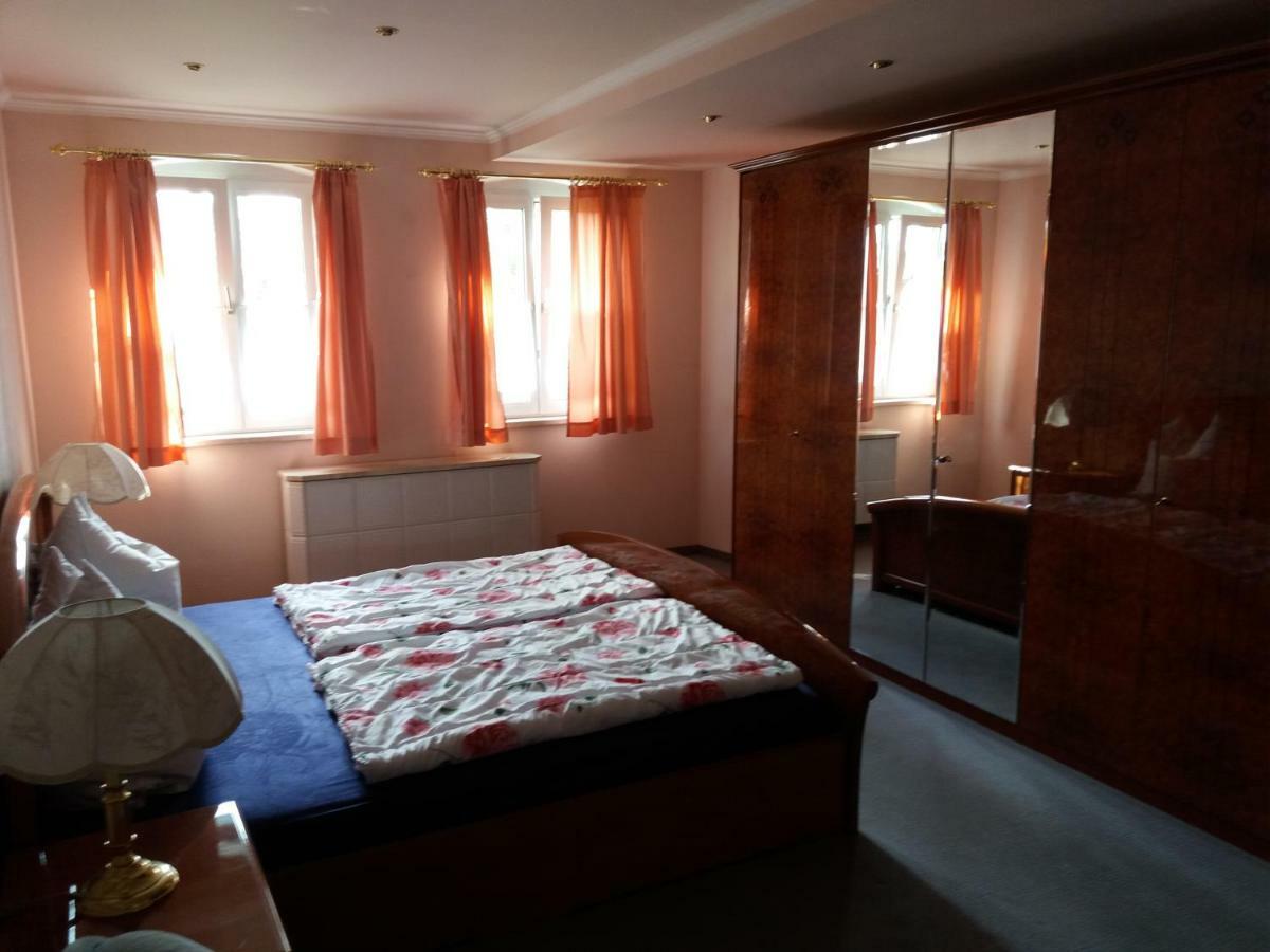 Haus Forstamt Apartment Stadtsteinach Luaran gambar