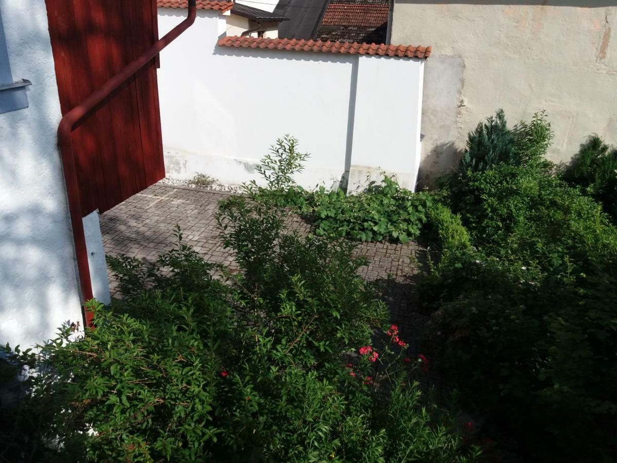 Haus Forstamt Apartment Stadtsteinach Luaran gambar