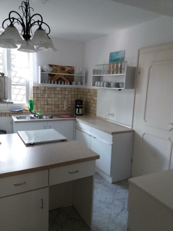 Haus Forstamt Apartment Stadtsteinach Luaran gambar