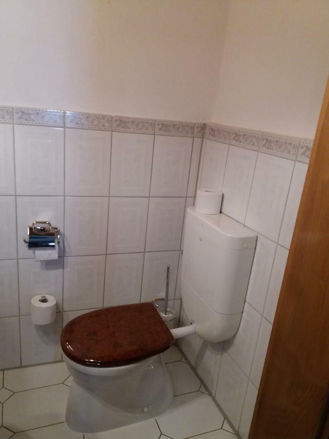 Haus Forstamt Apartment Stadtsteinach Luaran gambar