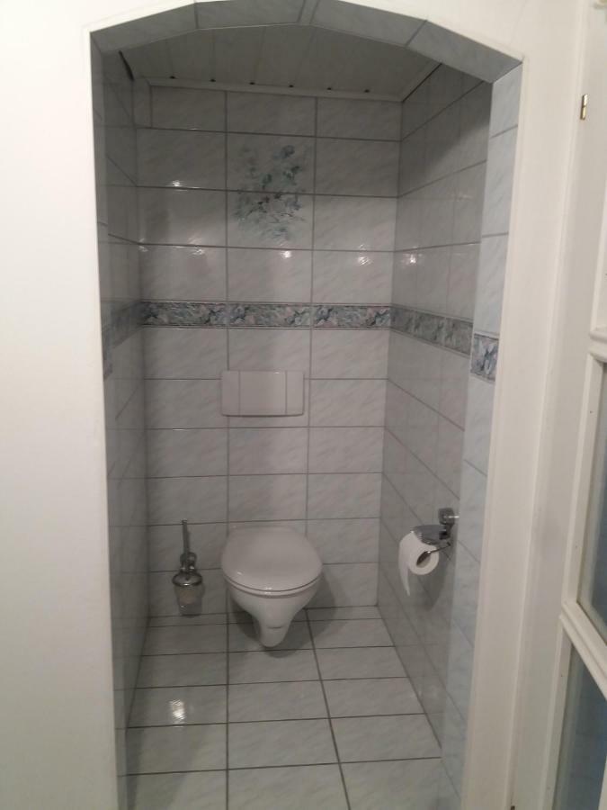 Haus Forstamt Apartment Stadtsteinach Luaran gambar