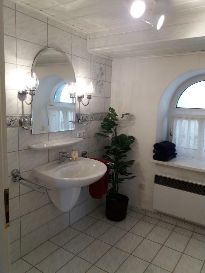 Haus Forstamt Apartment Stadtsteinach Luaran gambar