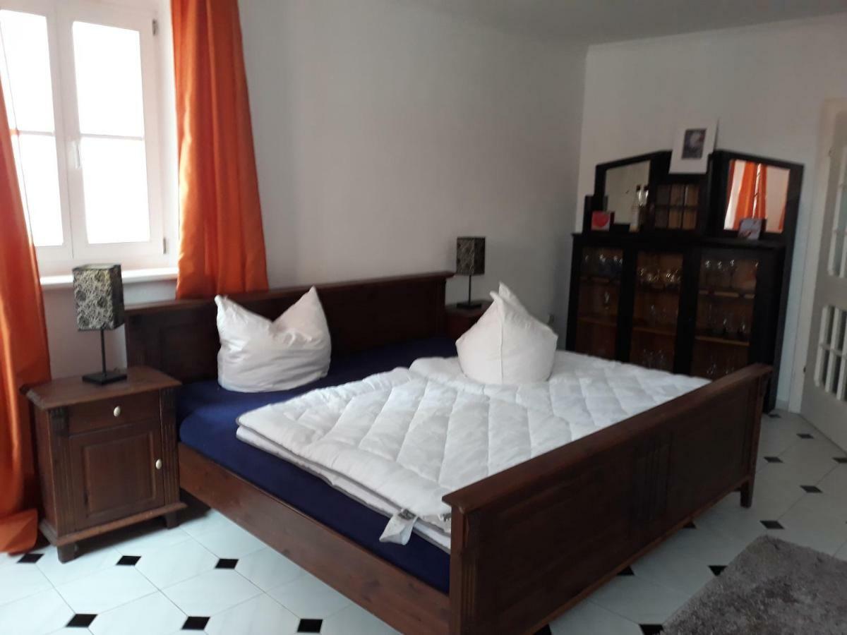 Haus Forstamt Apartment Stadtsteinach Luaran gambar
