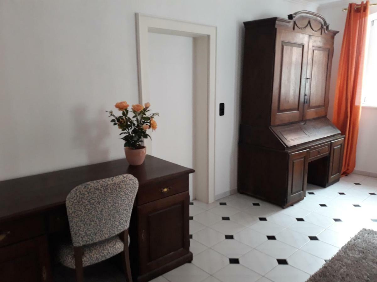 Haus Forstamt Apartment Stadtsteinach Luaran gambar