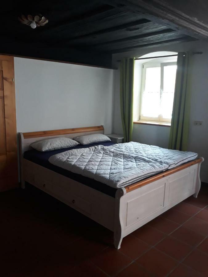 Haus Forstamt Apartment Stadtsteinach Luaran gambar