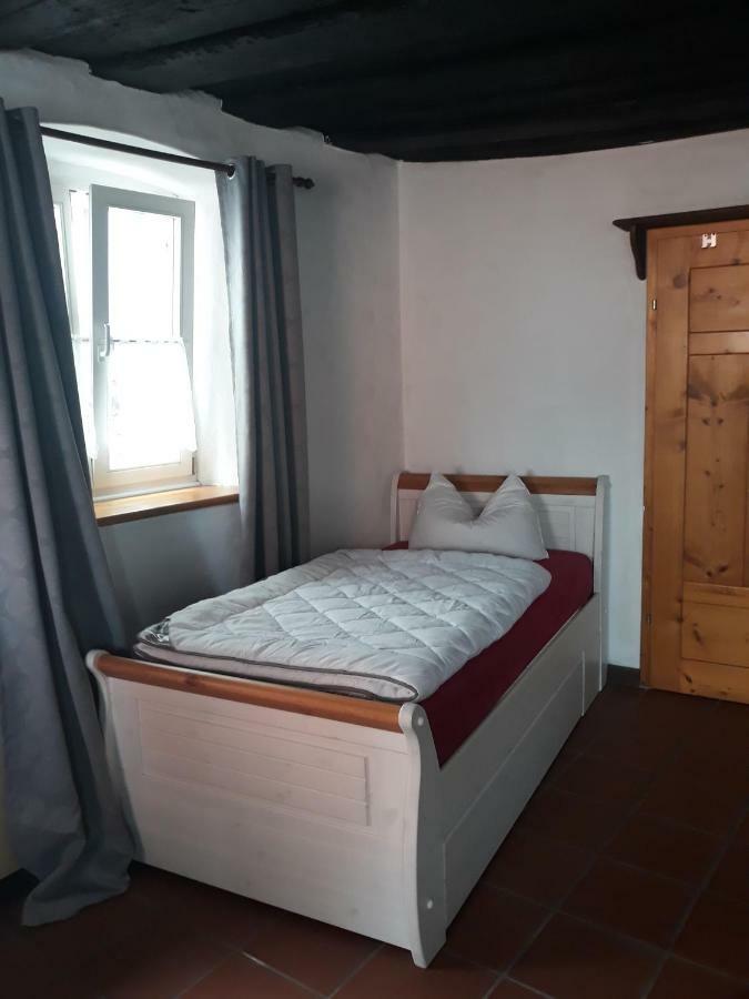 Haus Forstamt Apartment Stadtsteinach Luaran gambar
